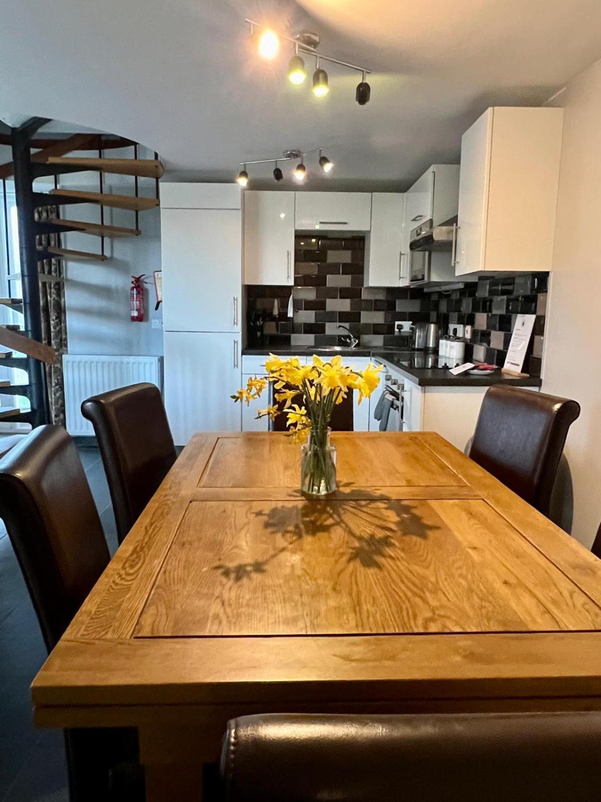 Cader Mountain View Cottage With Hot Tub In Snowdonia Dolgellau Ngoại thất bức ảnh