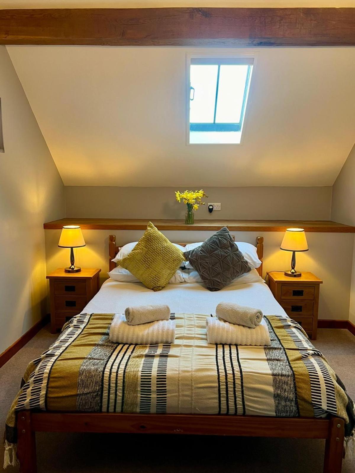Cader Mountain View Cottage With Hot Tub In Snowdonia Dolgellau Ngoại thất bức ảnh