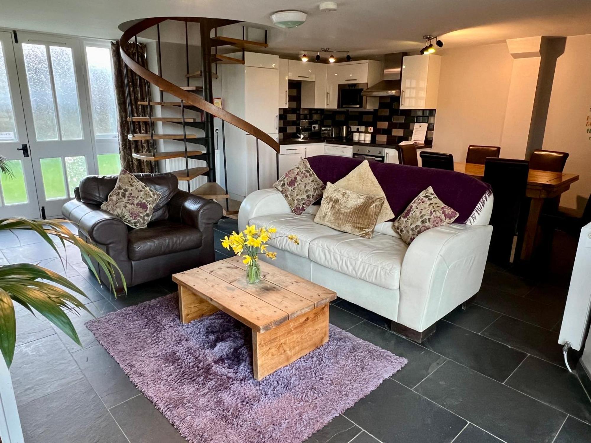 Cader Mountain View Cottage With Hot Tub In Snowdonia Dolgellau Ngoại thất bức ảnh